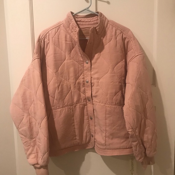 NWT Blank NYC Dolman Quilted Jacket - Picture 6 of 13